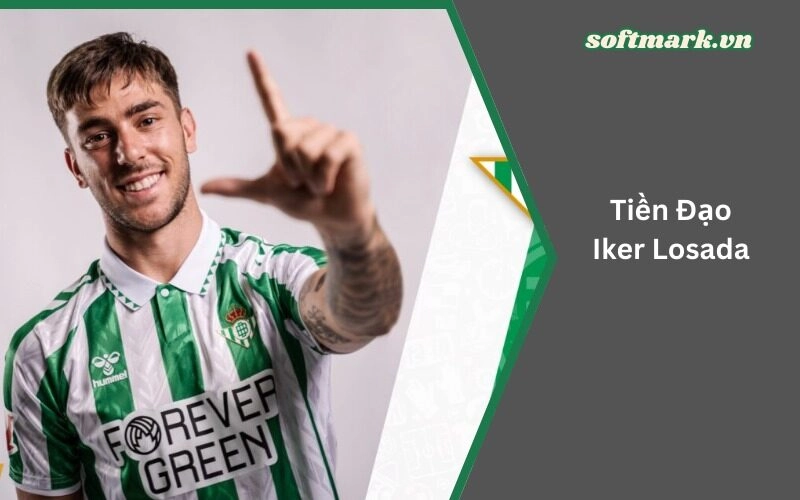 Tiền Đạo Iker Losada: Sự Nghiệp Đầy Thăng Trầm
